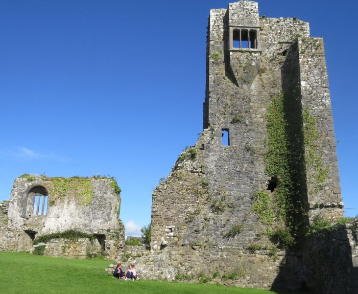 Rathmacknee Castle, Ireland